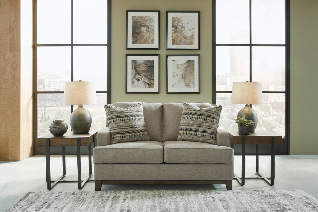 Kaywood Loveseat - Indoor