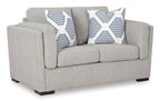 Evansley Loveseat - Indoor