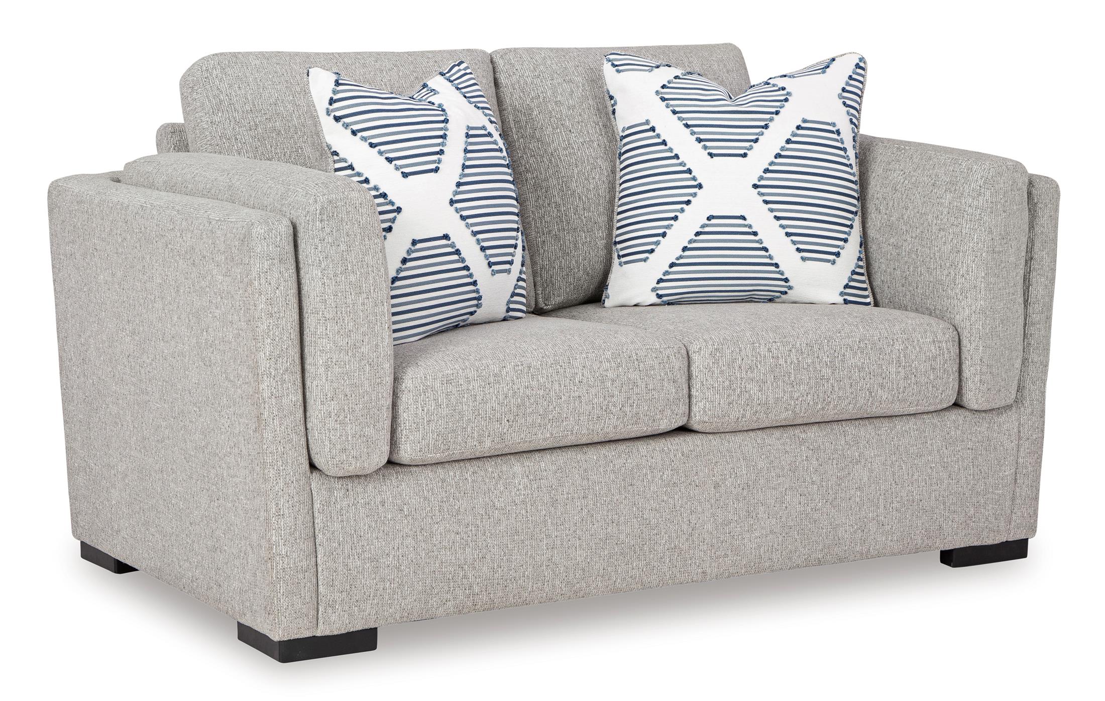 Evansley Loveseat - Indoor