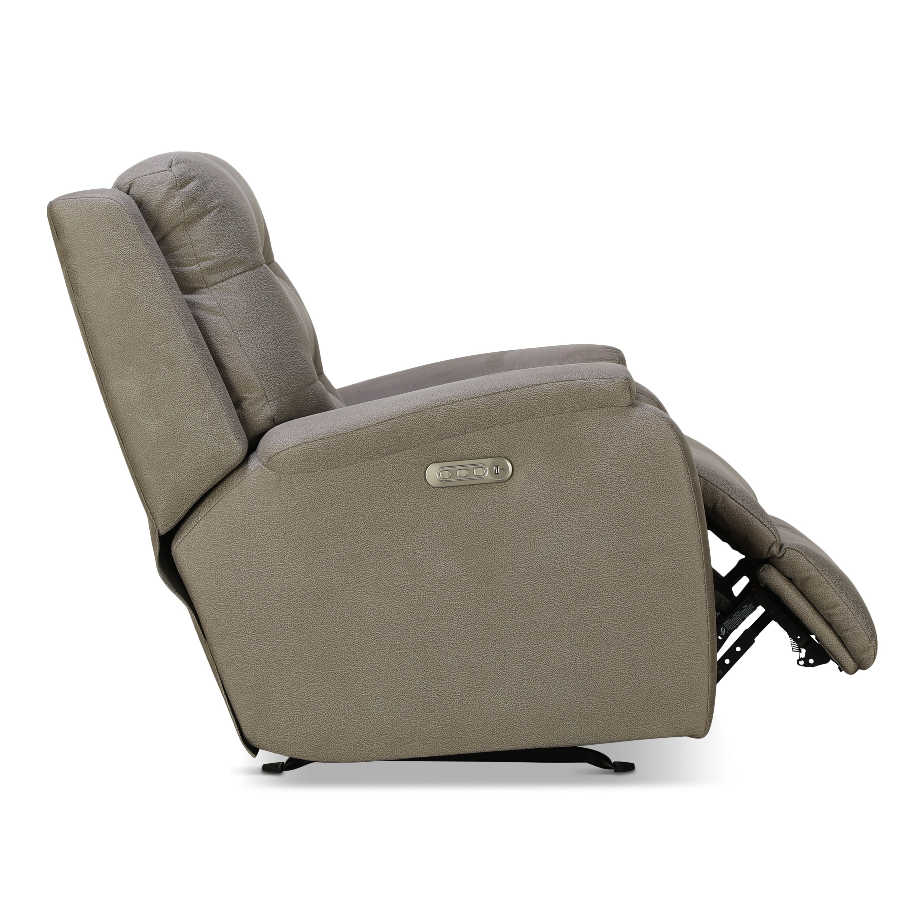 Darby Power Recliner - Fabric