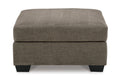 Mahoney Oversized Accent Ottoman