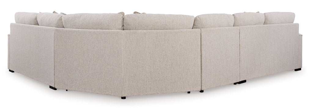 Ballyton 4-Piece Sectional - Set