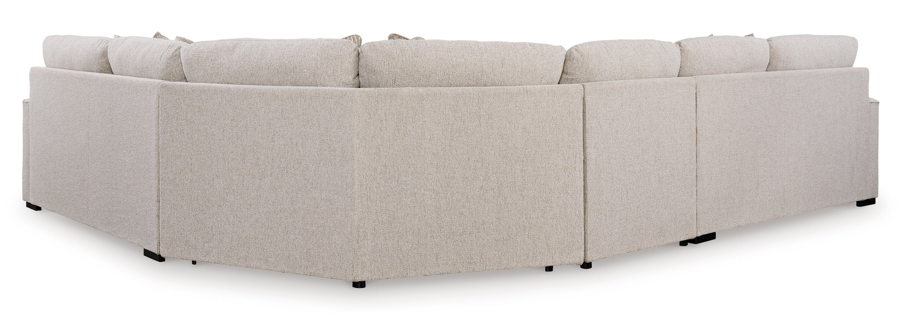 Ballyton 4-Piece Sectional - Set
