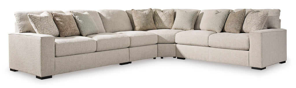 Ballyton 4-Piece Sectional - Set
