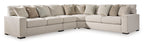 Ballyton 4-Piece Sectional - Set
