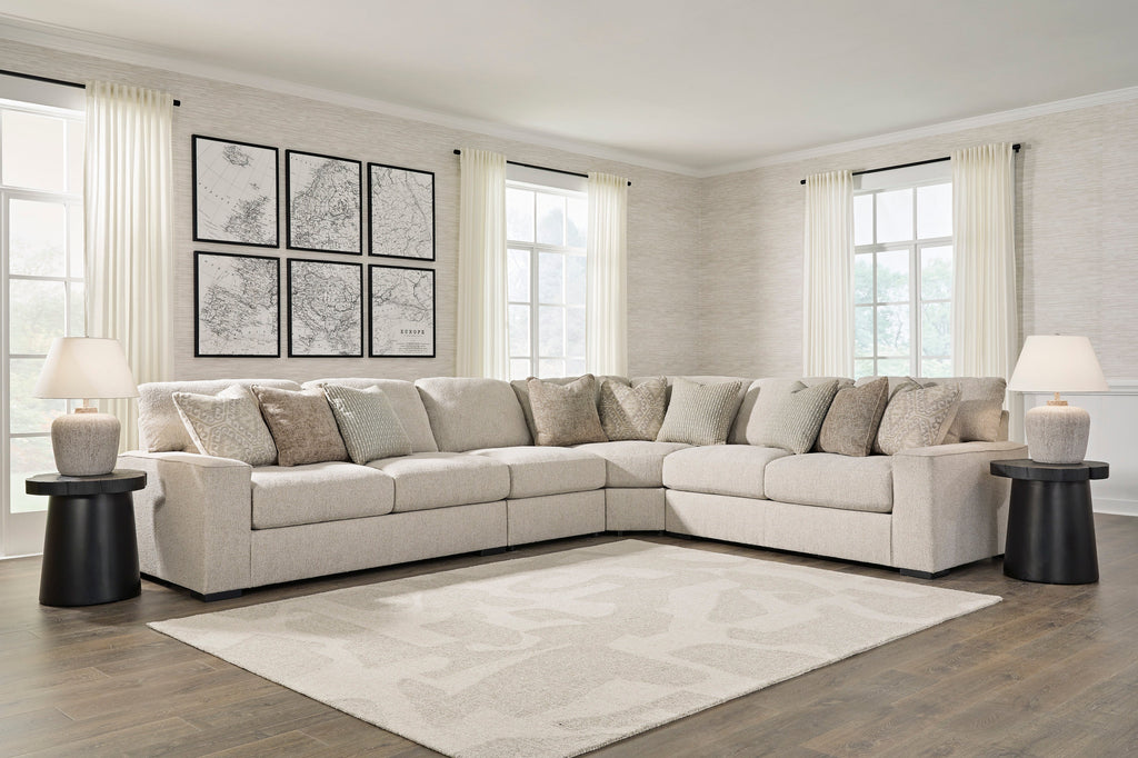 Ballyton 4-Piece Sectional - Set