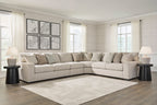 Ballyton 4-Piece Sectional - Set
