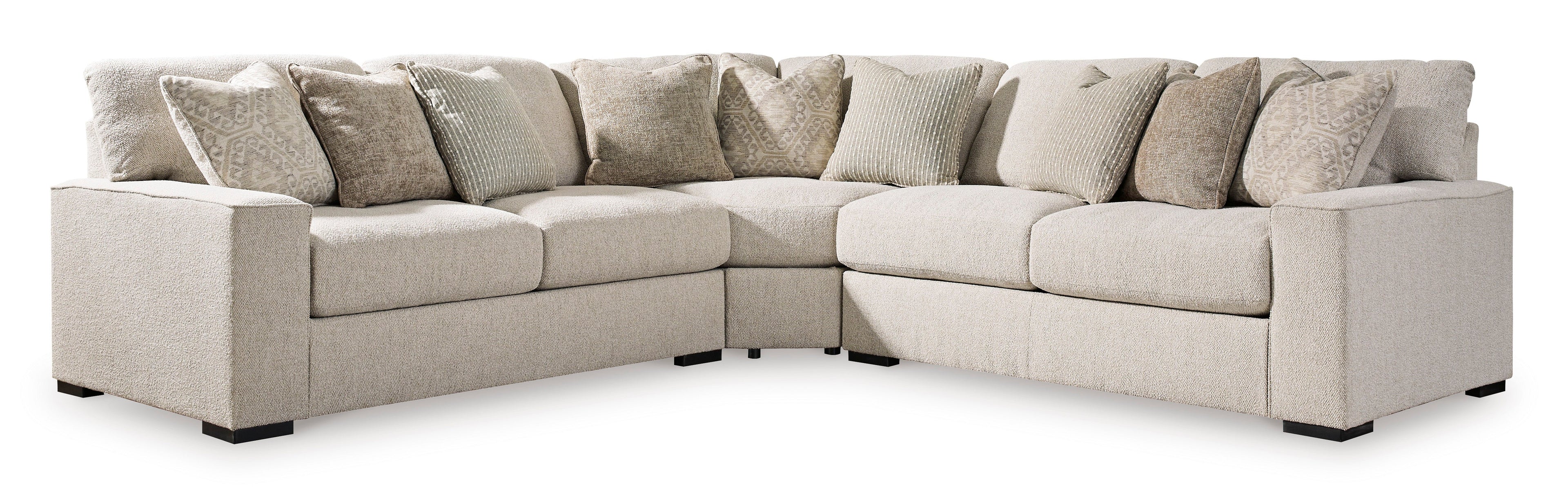 Ballyton 3-Piece Sectional - Set