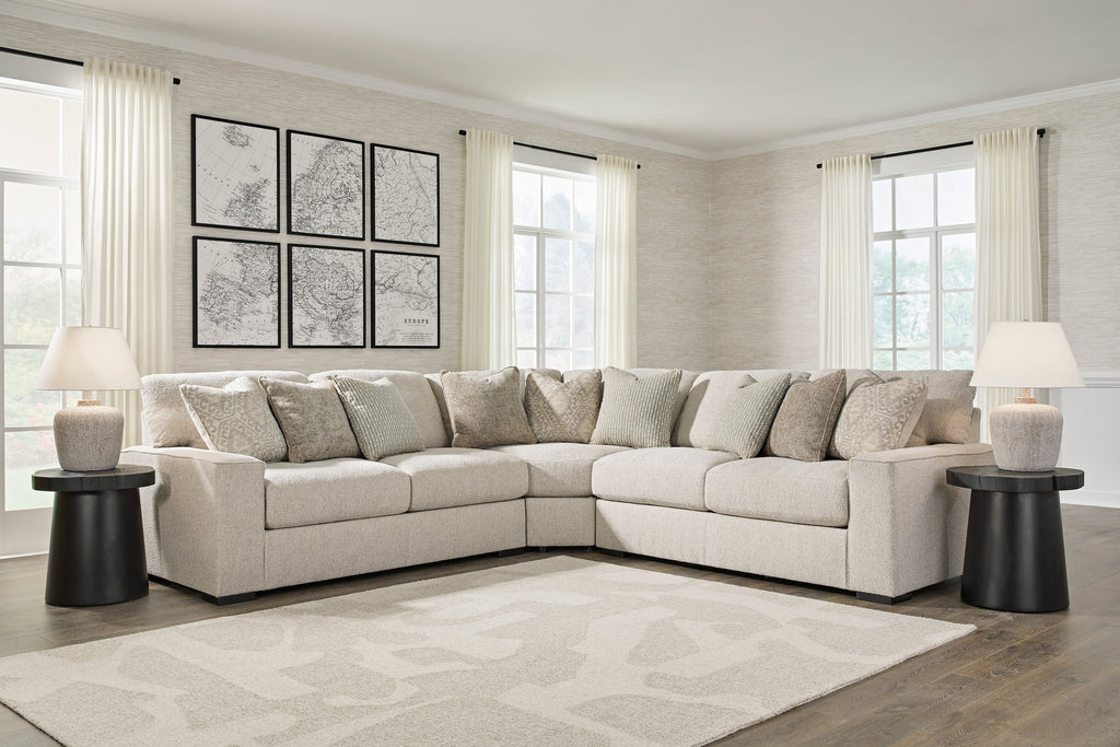 Ballyton 3-Piece Sectional - Set