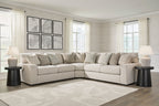 Ballyton 3-Piece Sectional - Set