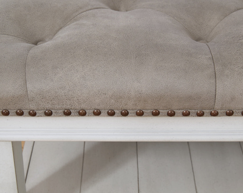 Kanwyn Ottoman Coffee Table - Indoor