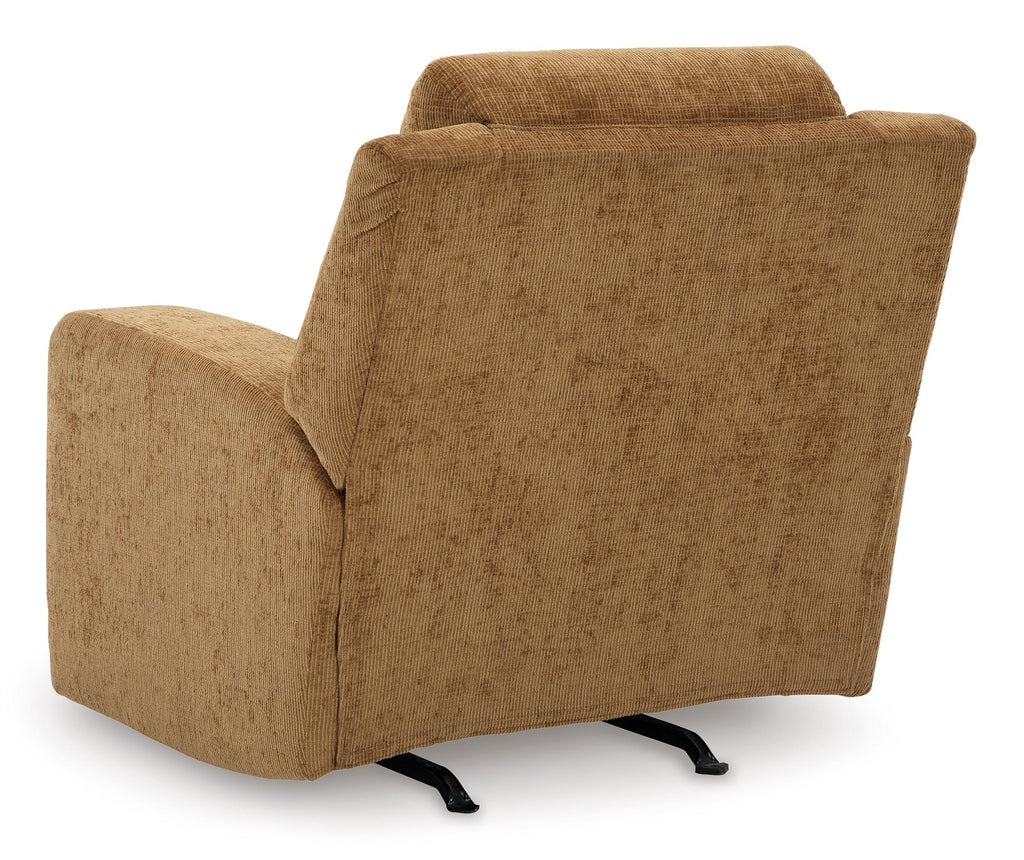 Kanlow Rocker Recliner - Fabric