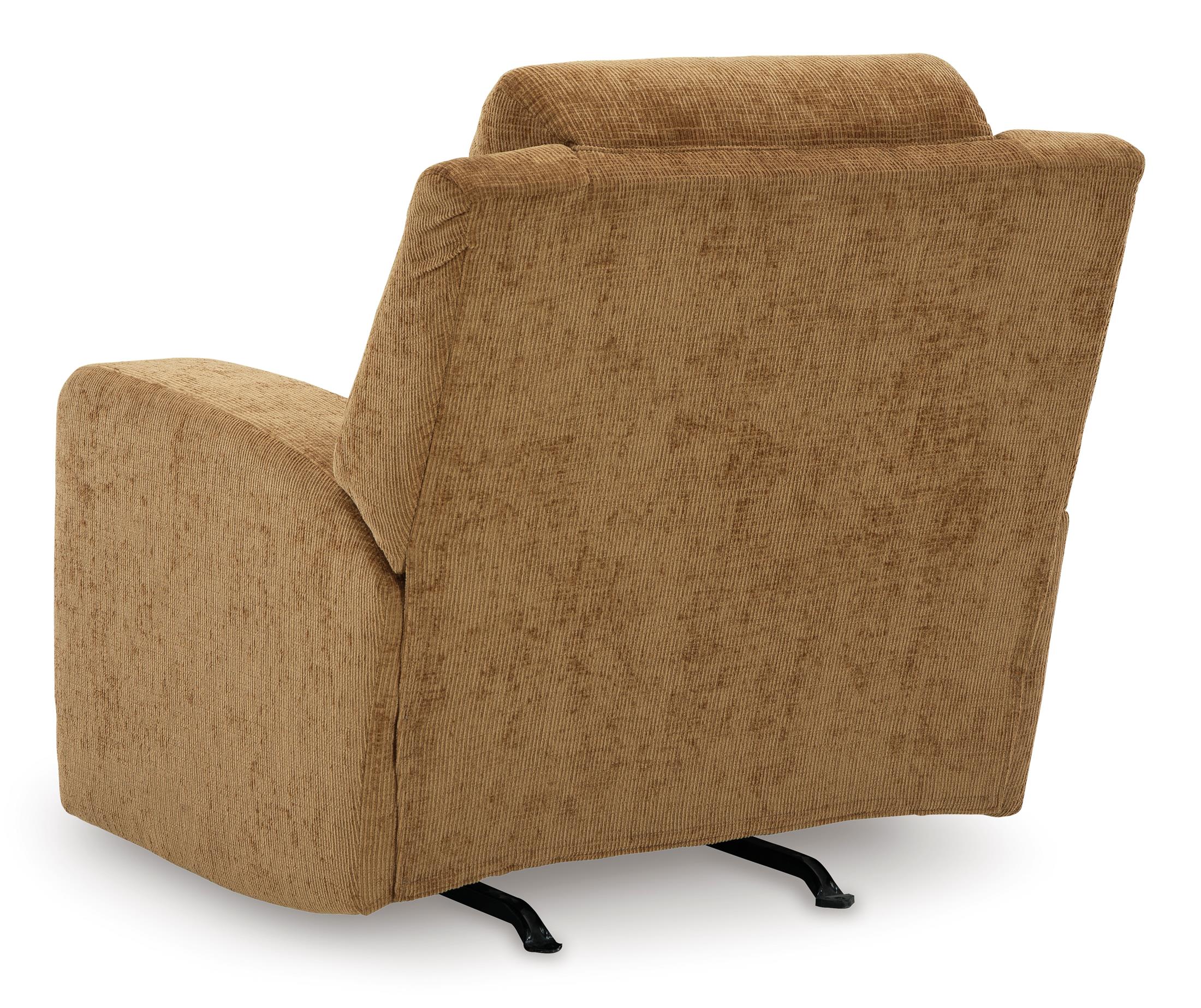 Kanlow Rocker Recliner - Fabric