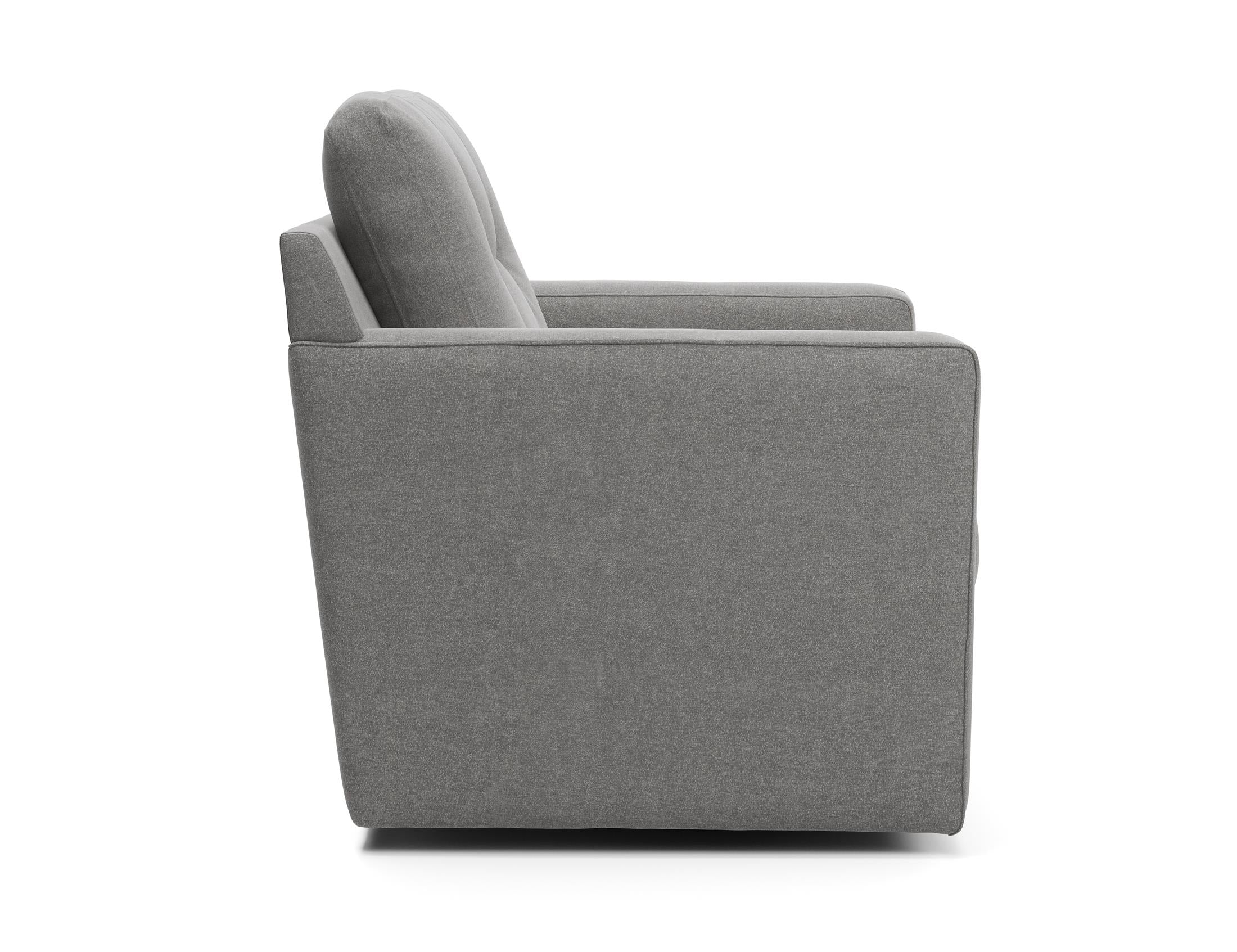 Modular One Swivel Chair - Fabric
