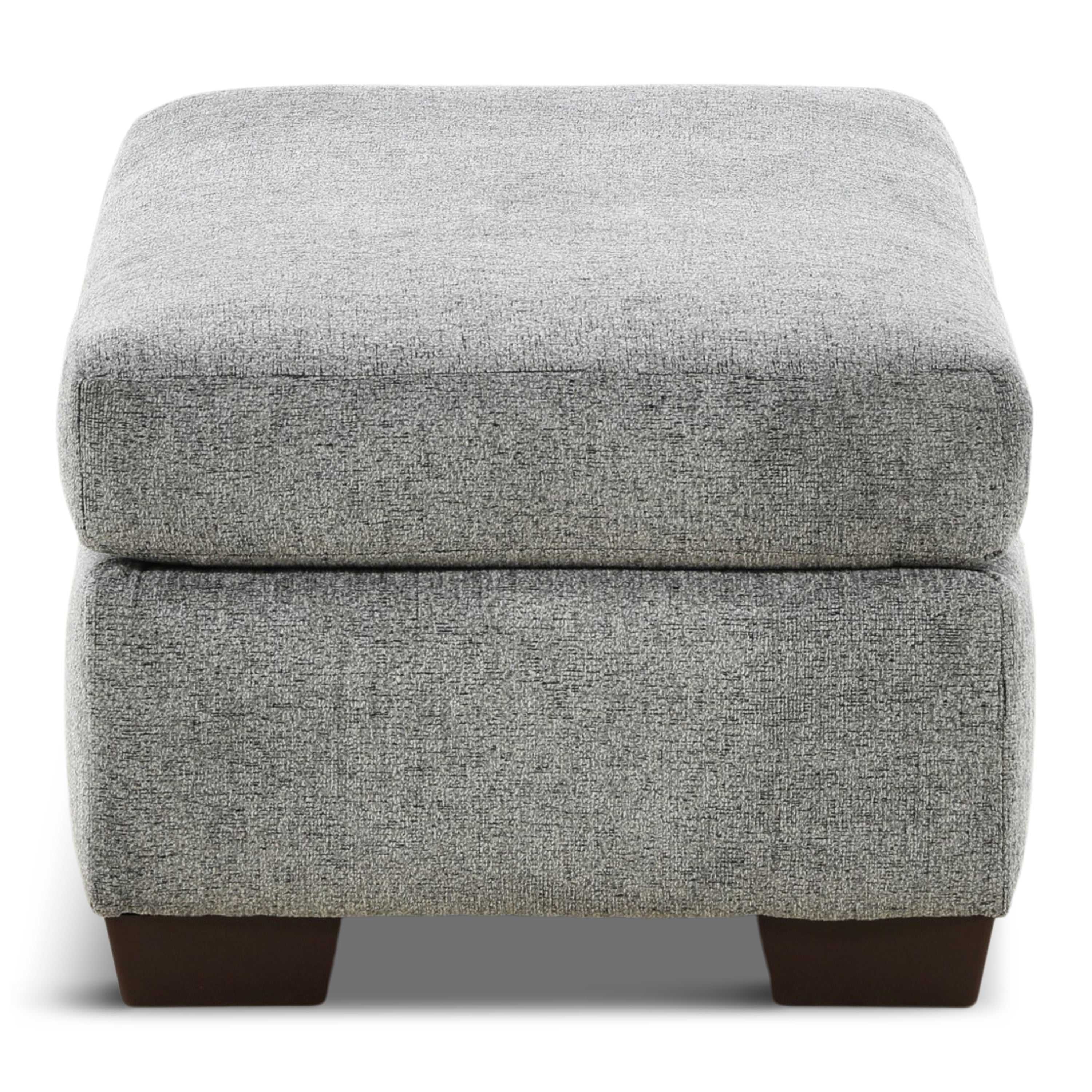 Tara Storage Ottoman