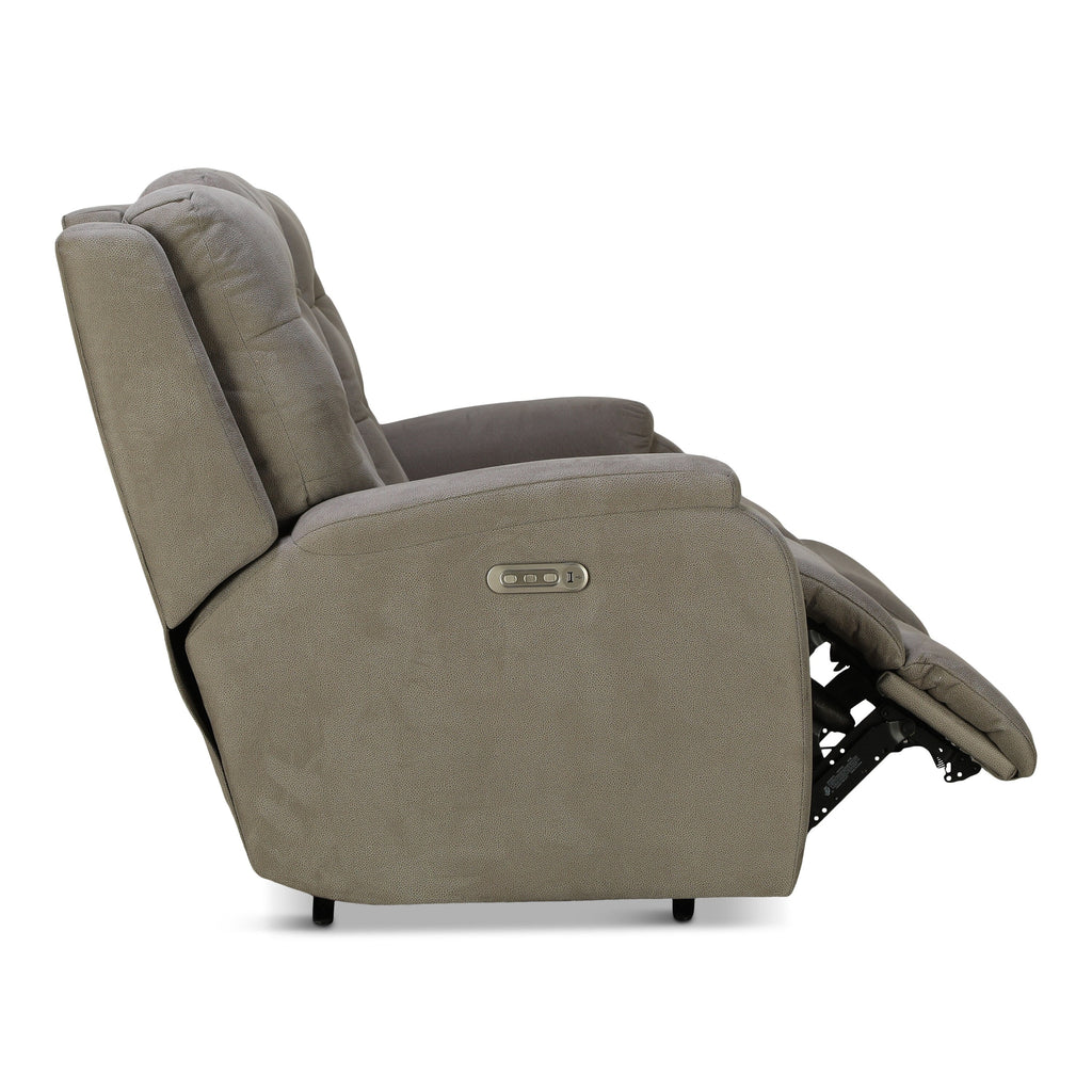Darby Power Reclining Sofa - Fabric