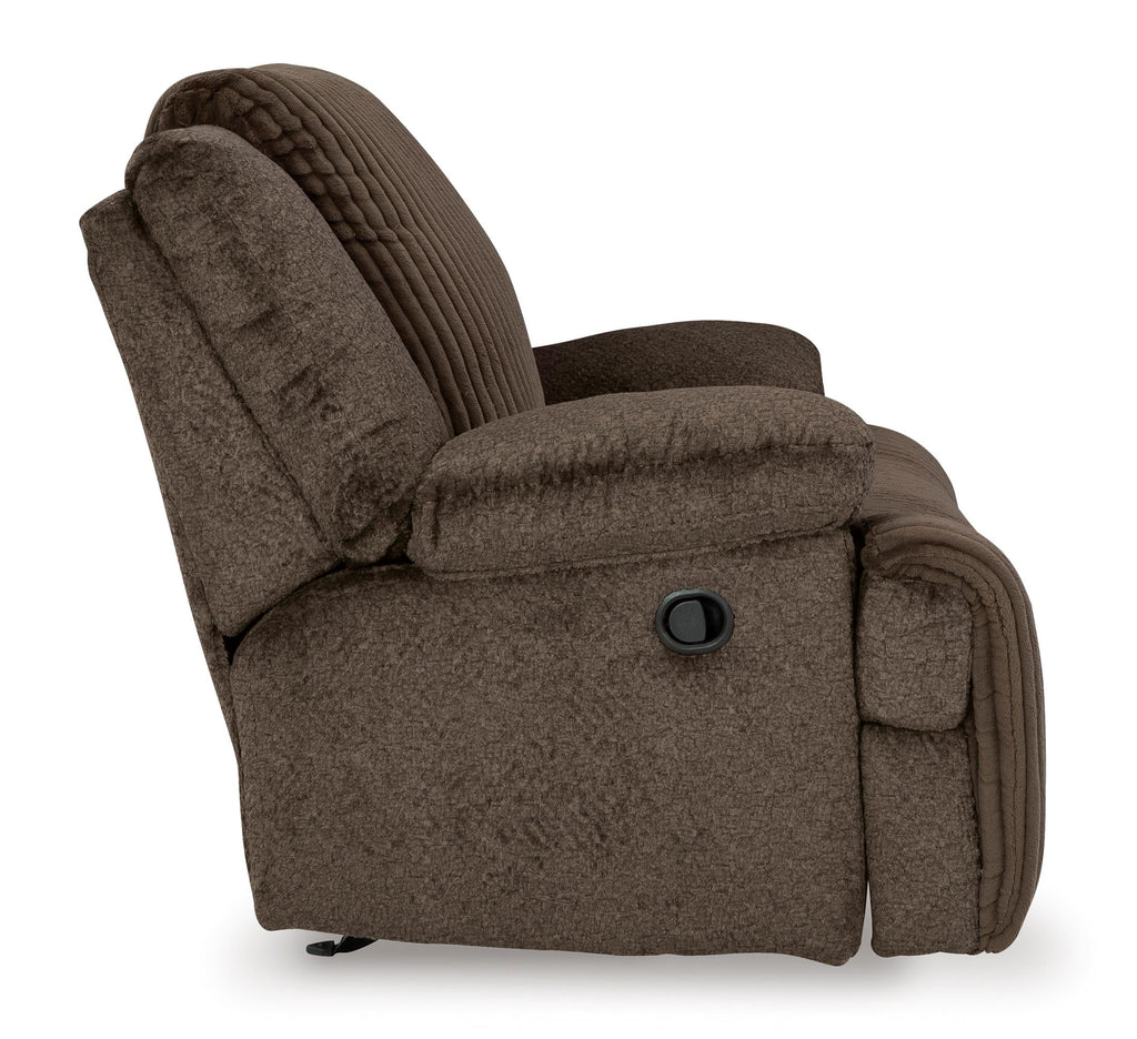 Top Tier Rocker Recliner
