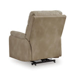 Next-Gen Durapella Power Lift Recliner - Reclining