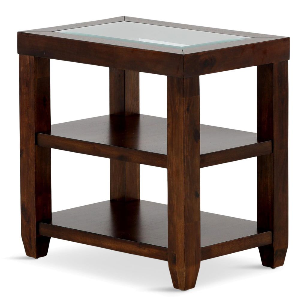 Hendrix Chairside End Table - Indoor