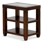 Hendrix Chairside End Table - Indoor