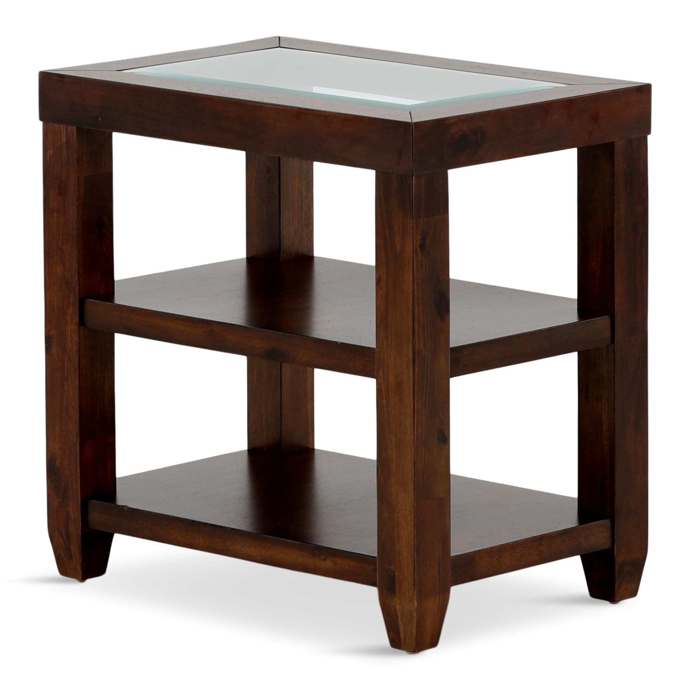Hendrix Chairside End Table - Indoor