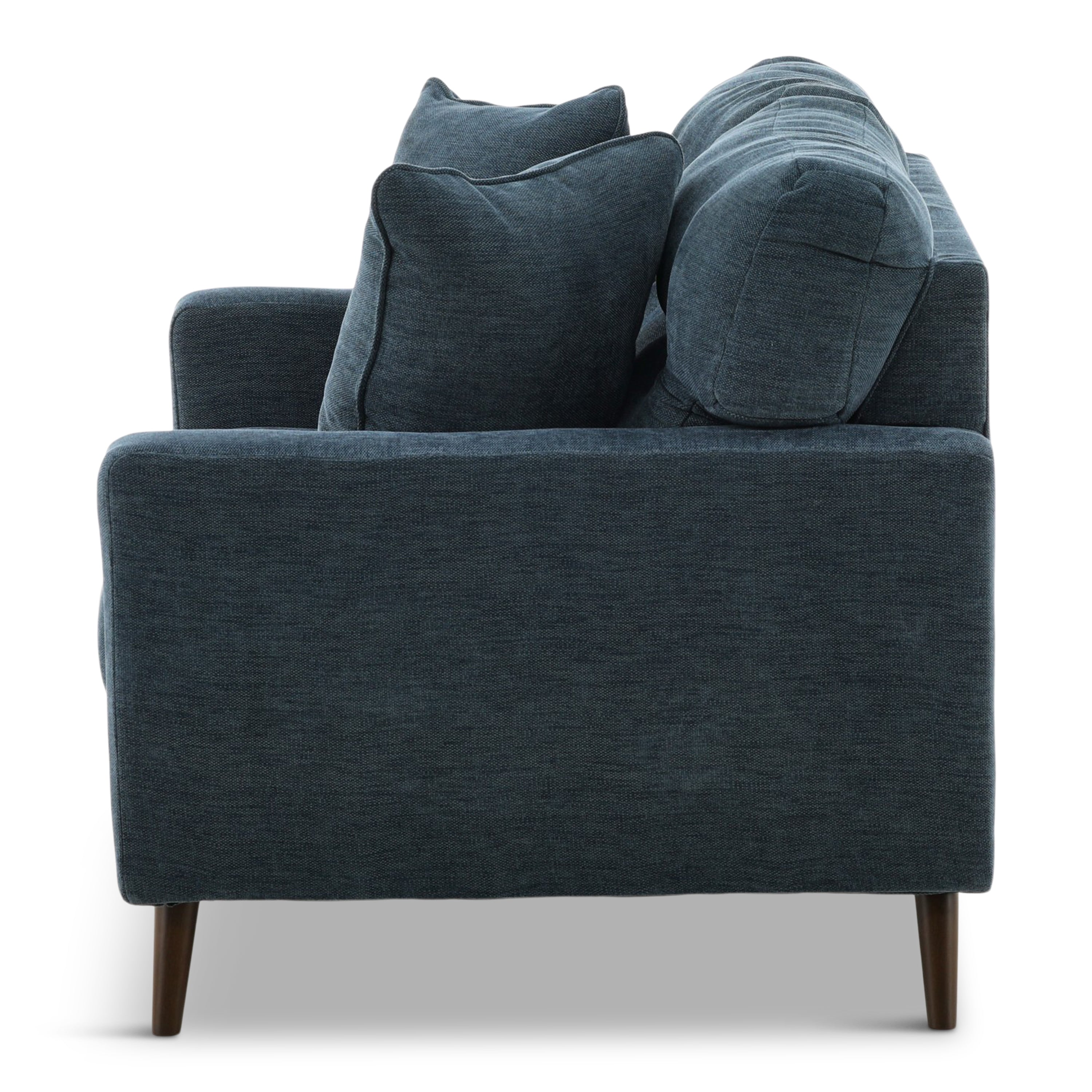 Bixler Loveseat - Indoor
