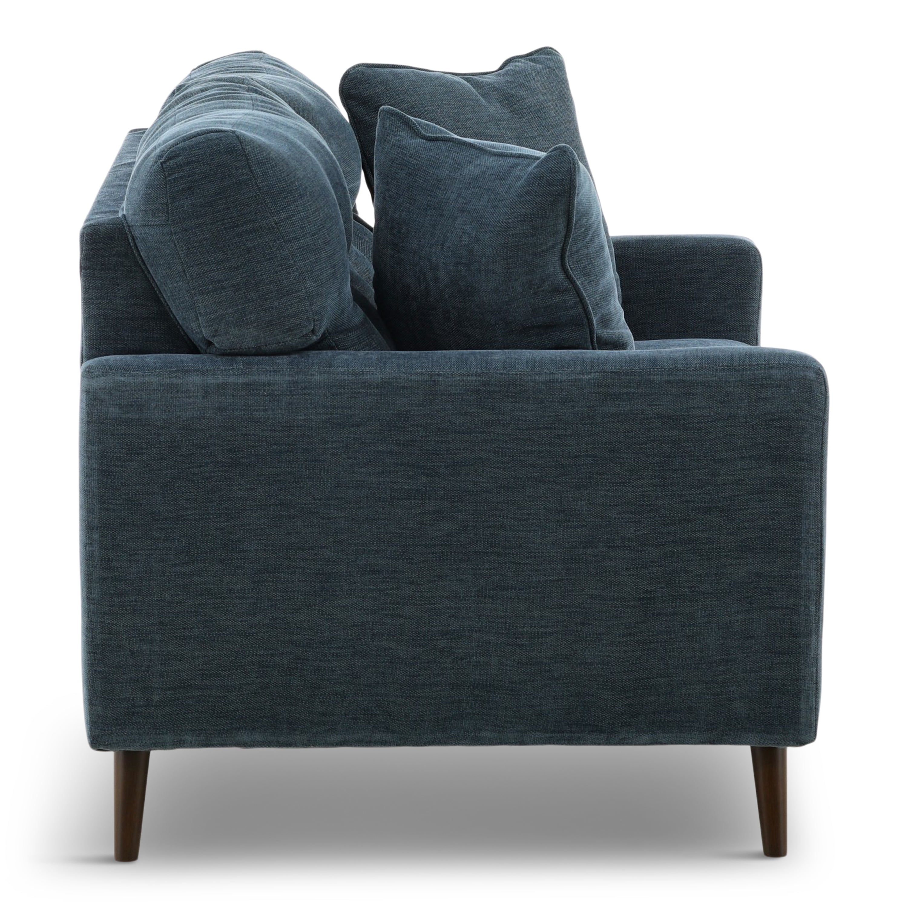 Bixler Loveseat - Indoor