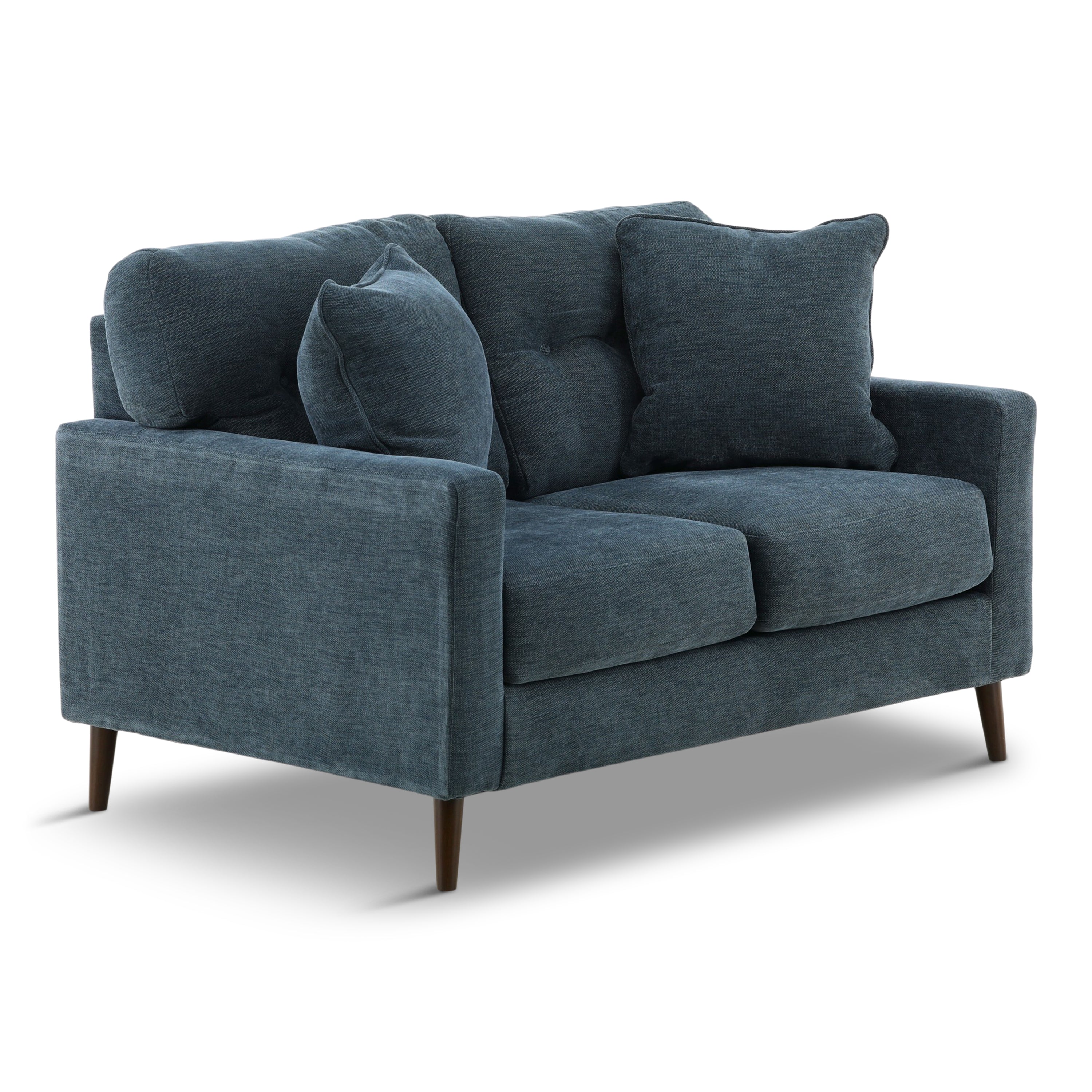 Bixler Loveseat - Indoor