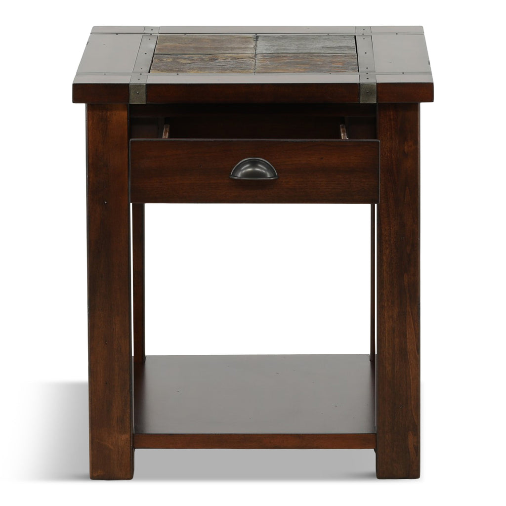 Roanoke End Table - Indoor