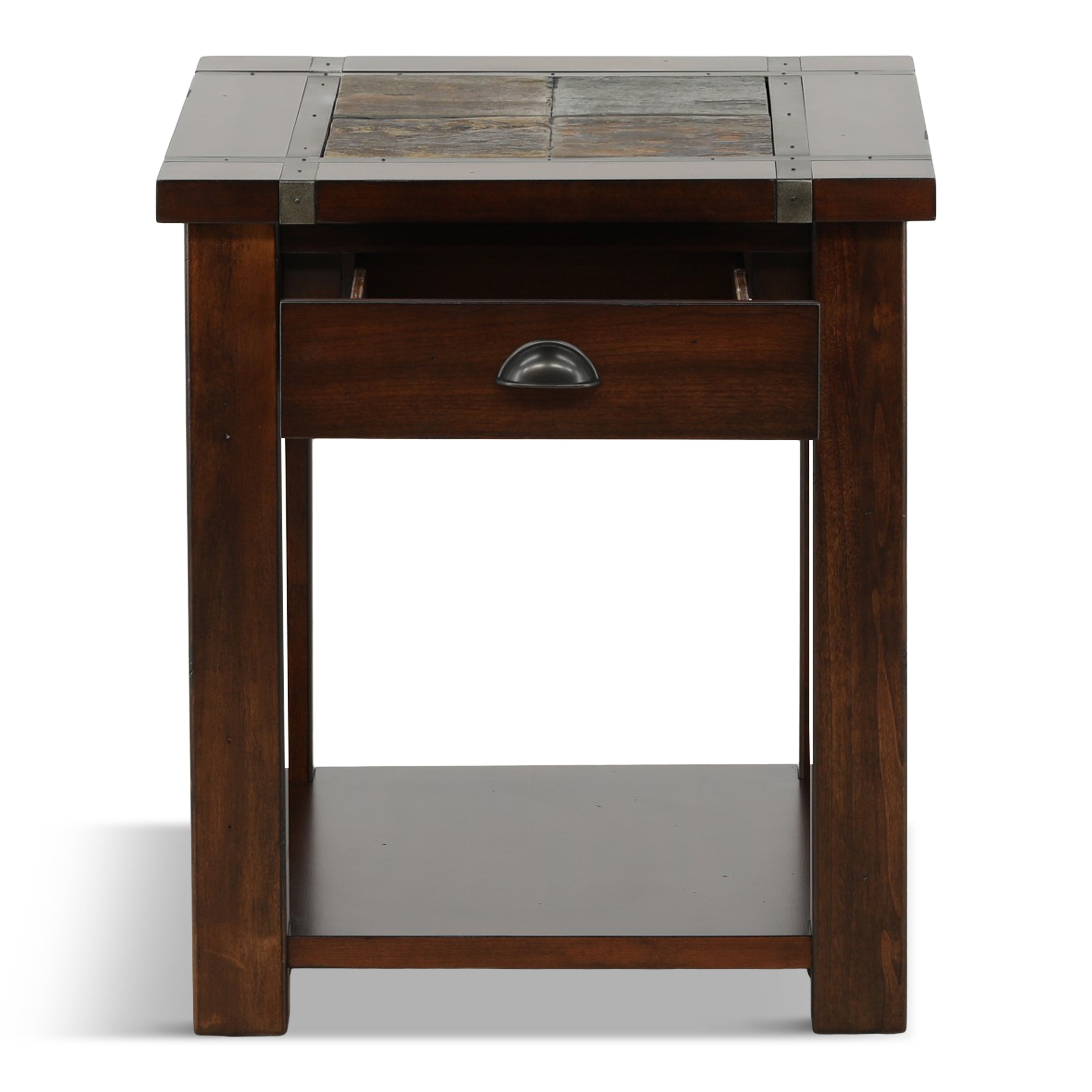Roanoke End Table - Indoor