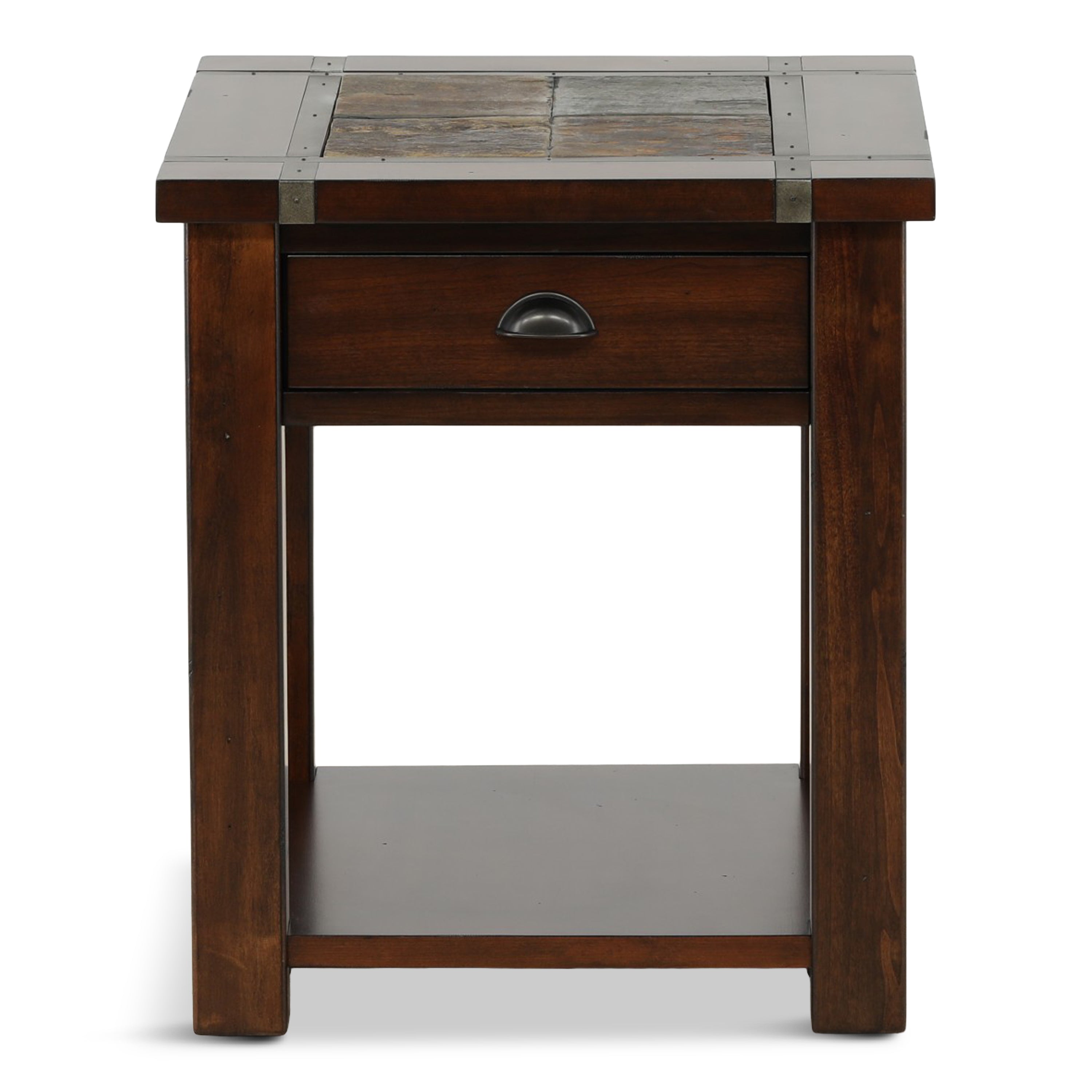 Roanoke End Table - Indoor