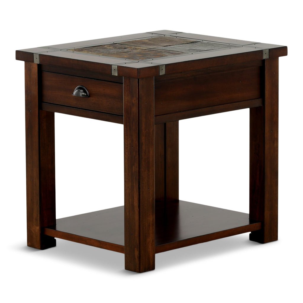 Roanoke End Table - Indoor