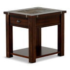 Roanoke End Table - Indoor