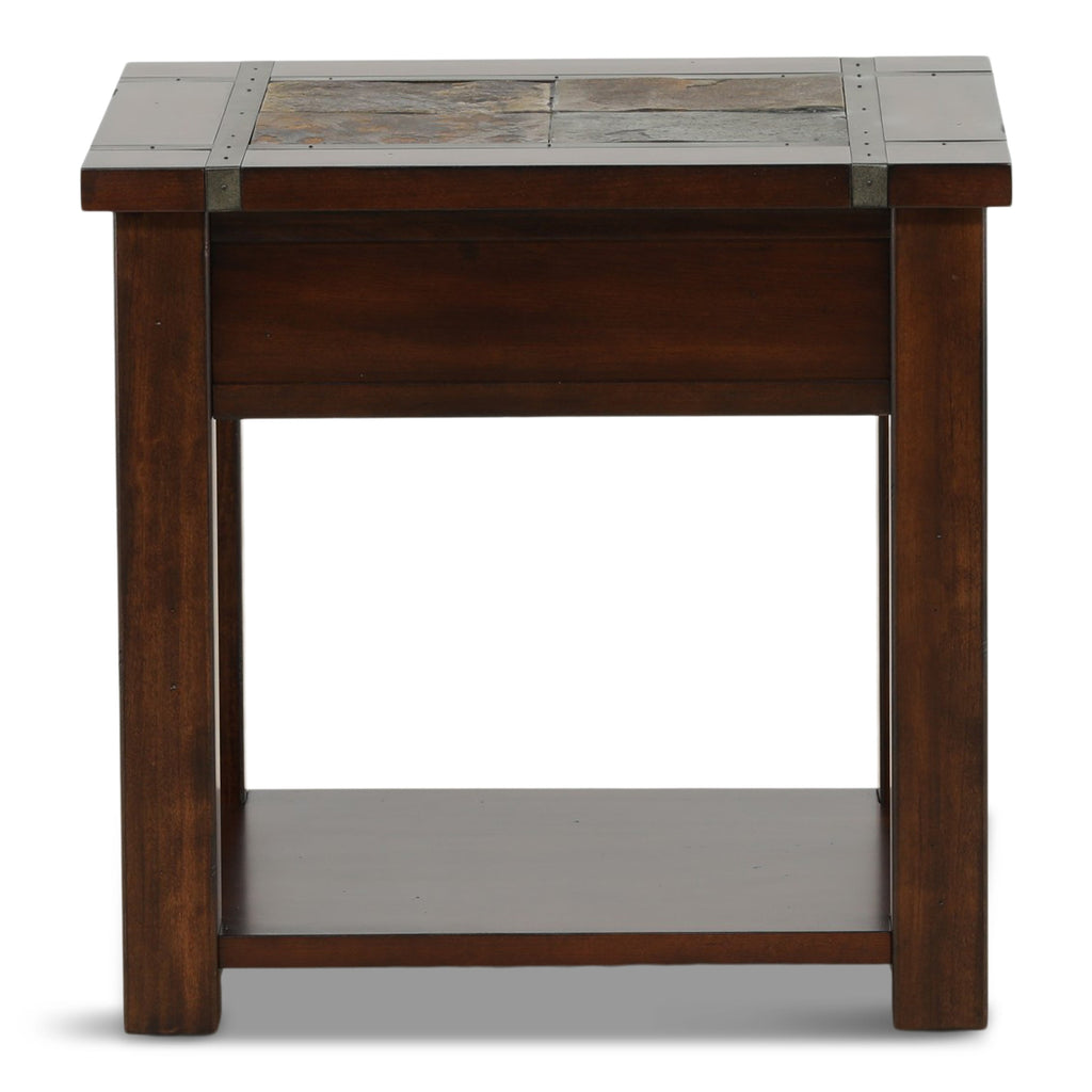 Roanoke End Table - Indoor
