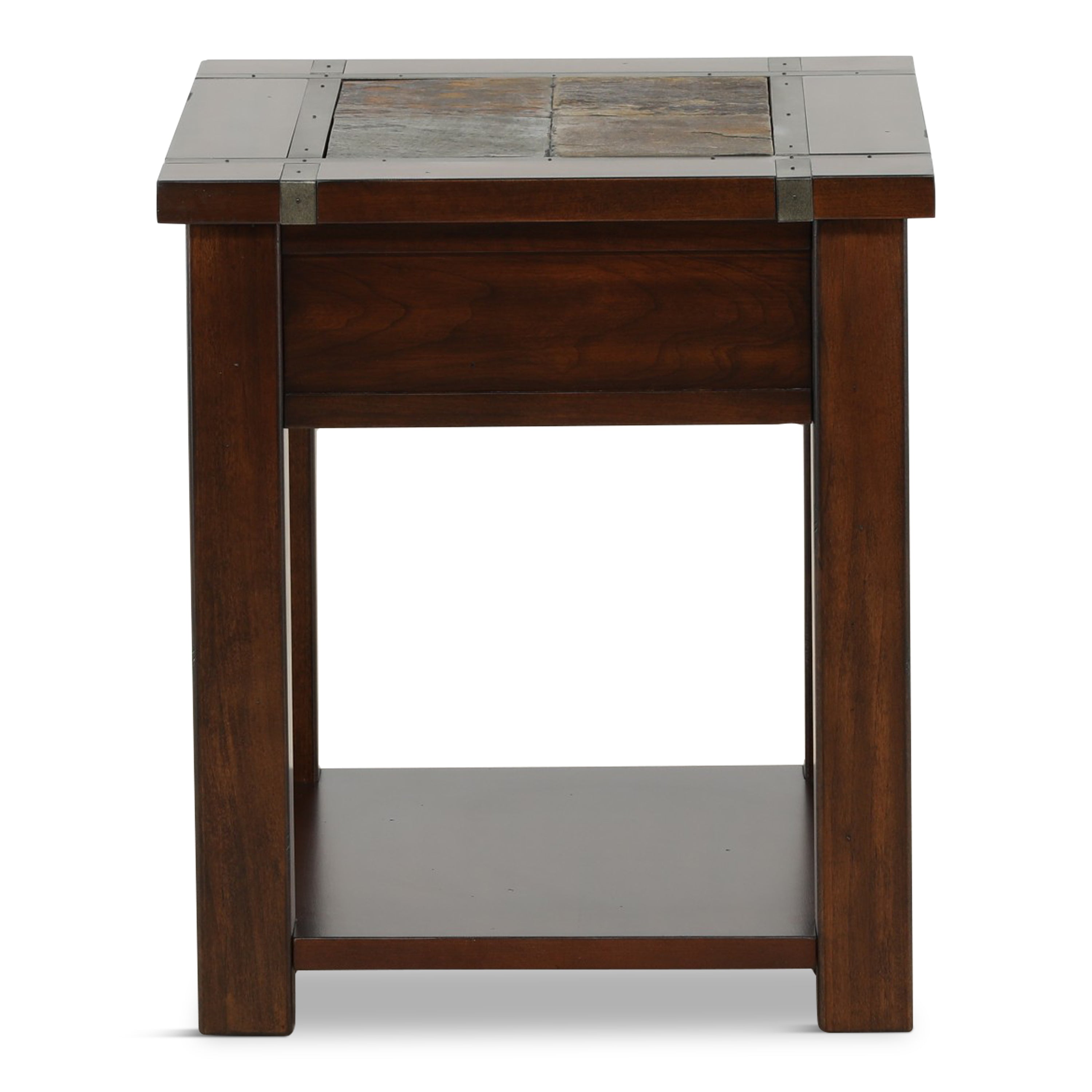 Roanoke End Table - Indoor