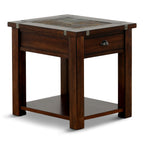 Roanoke End Table - Indoor