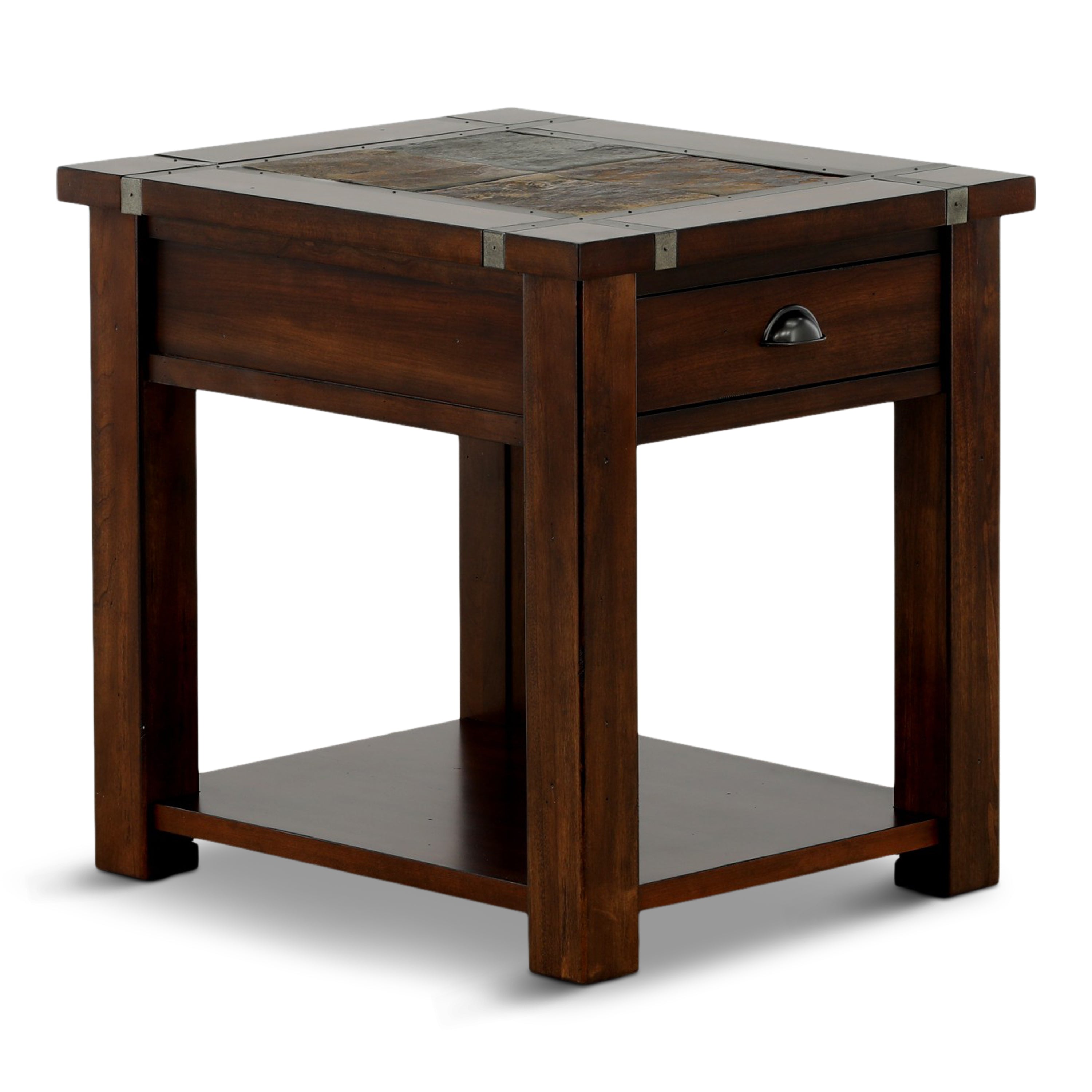 Roanoke End Table - Indoor