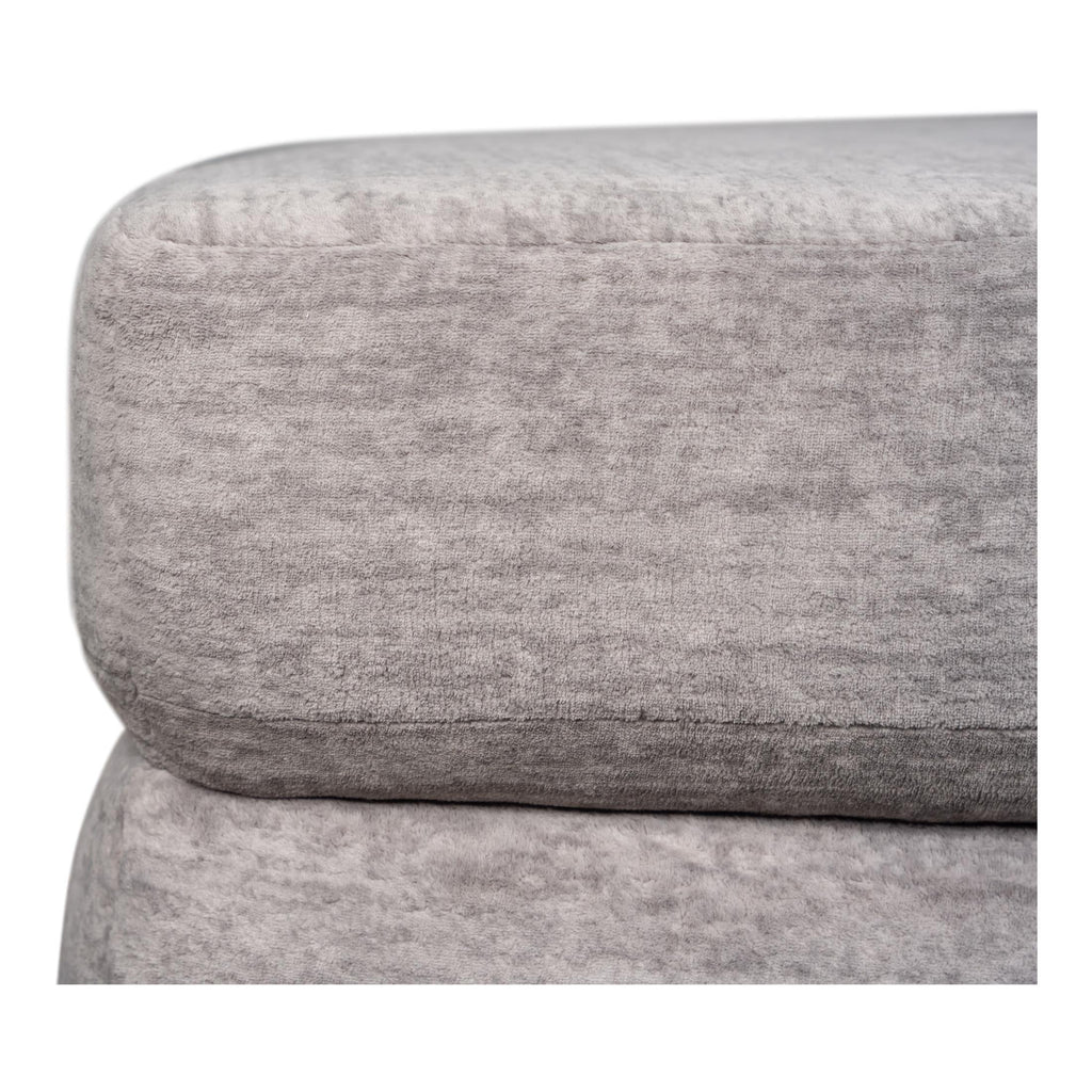 Adelaide Ottoman - Fabric