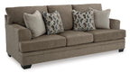Stonemeade Queen Sleeper Sofa - Fabric