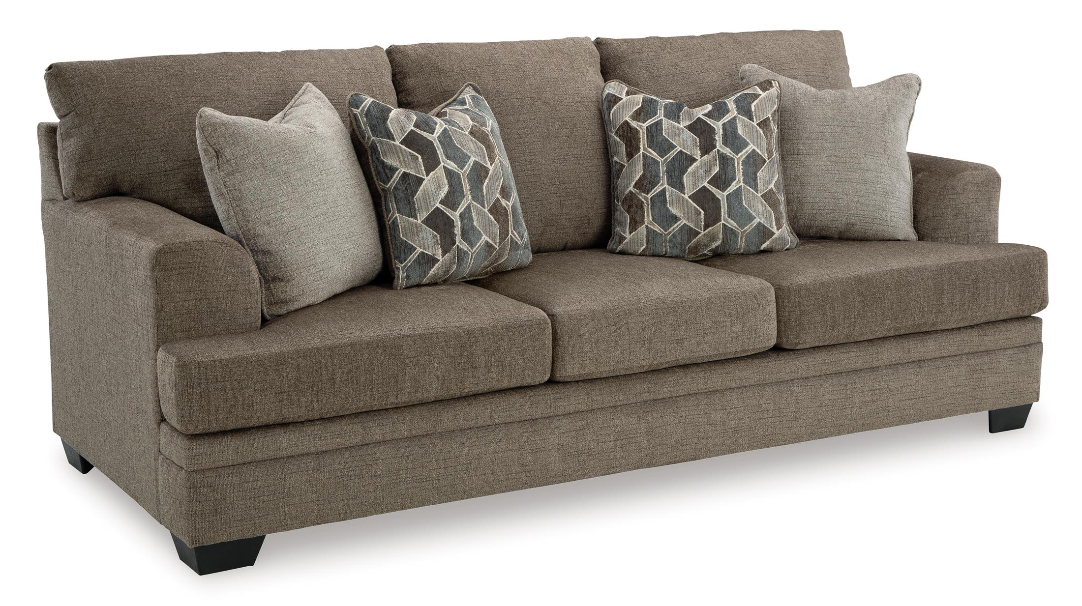 Stonemeade Queen Sleeper Sofa - Fabric