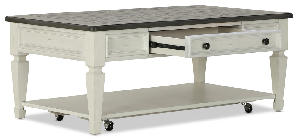 Caden Coffee Table - Indoor