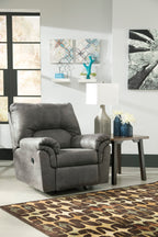 Bladen Rocker Recliner - Fabric