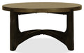 Preston Round Coffee Table - Indoor
