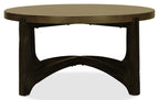Preston Round Coffee Table - Indoor