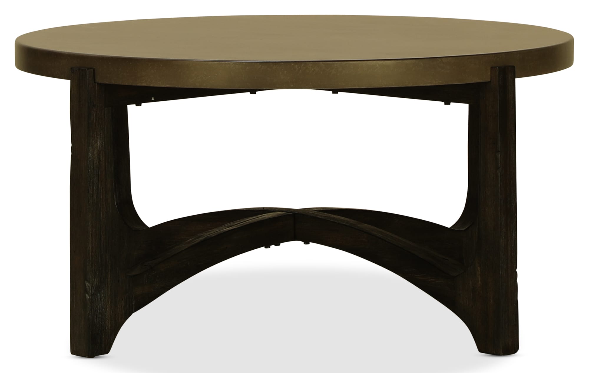 Preston Round Coffee Table - Indoor