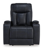 Feazada Power Rocker Recliner - Fabric