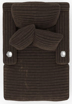 Cuddle King Oversized Chaise - Fabric