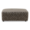 Elowen Cocktail Ottoman - Fabric