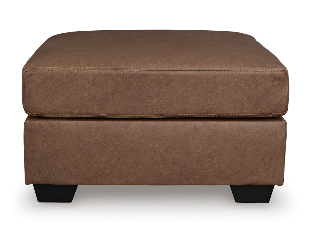 Whitlock Oversized Accent Ottoman
