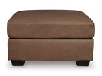 Whitlock Oversized Accent Ottoman